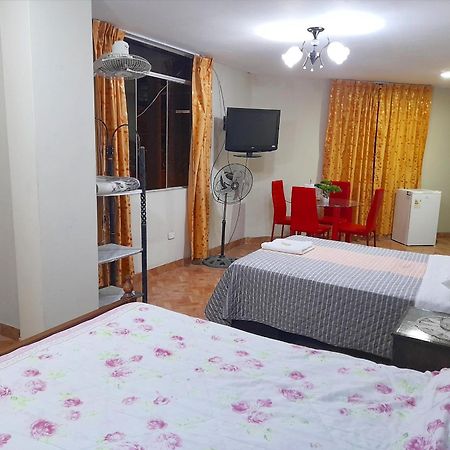 Travel House Otel Ica Dış mekan fotoğraf