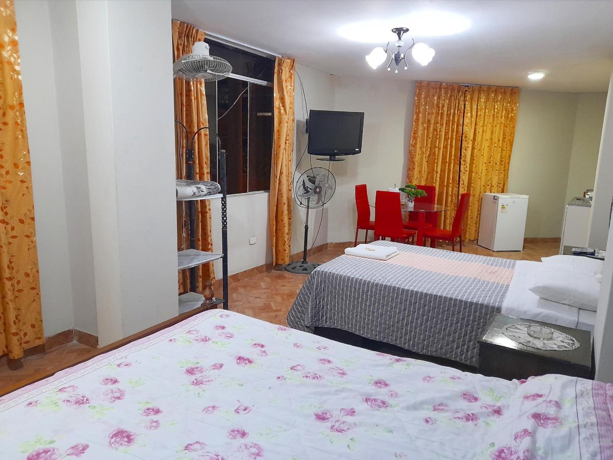 Travel House Otel Ica Dış mekan fotoğraf