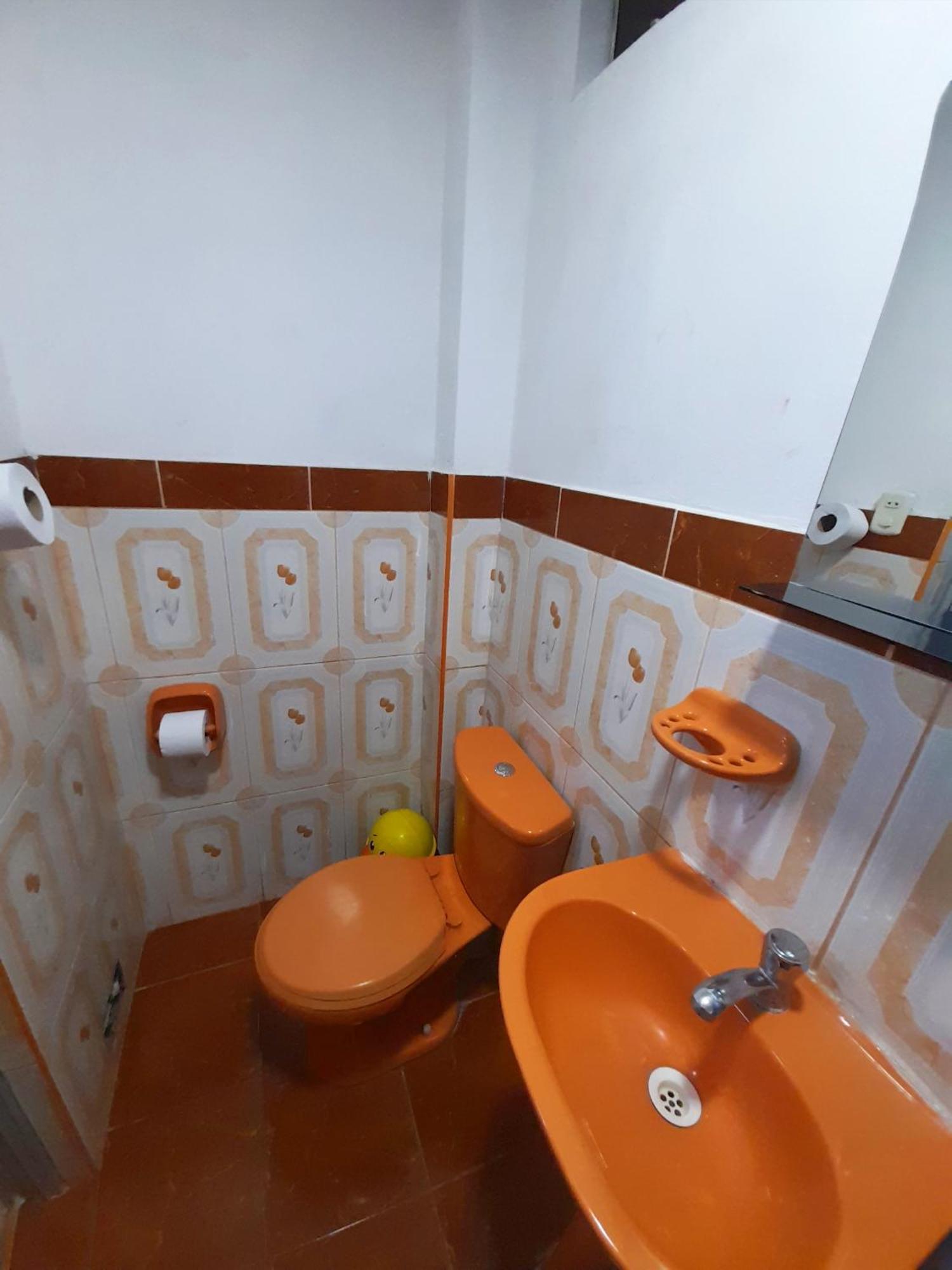Travel House Otel Ica Dış mekan fotoğraf